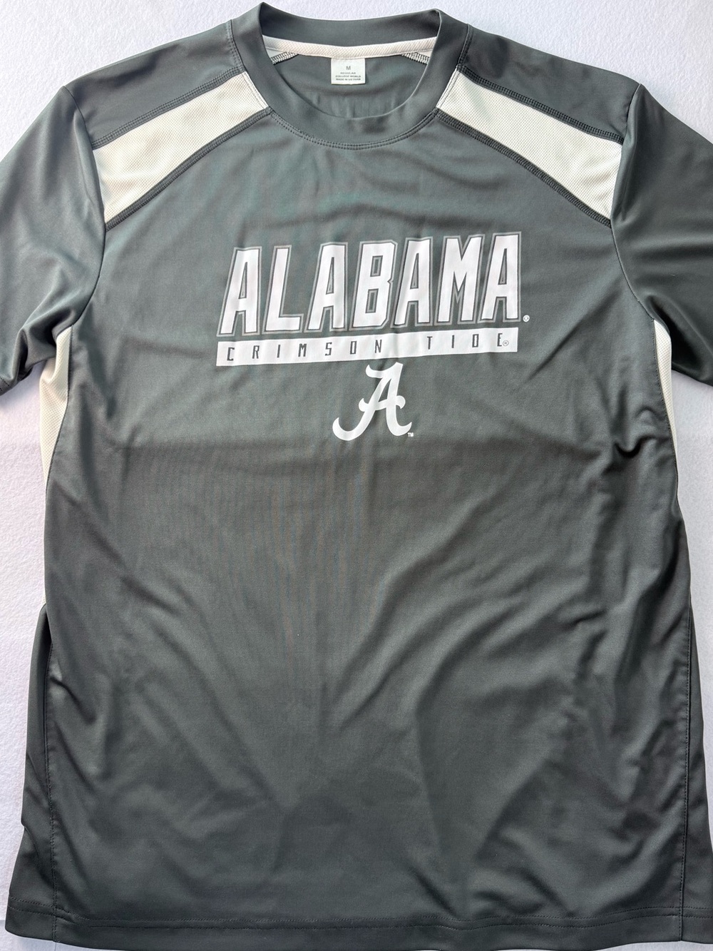 Alabama Crimson Tide Performance Tee Size Medium